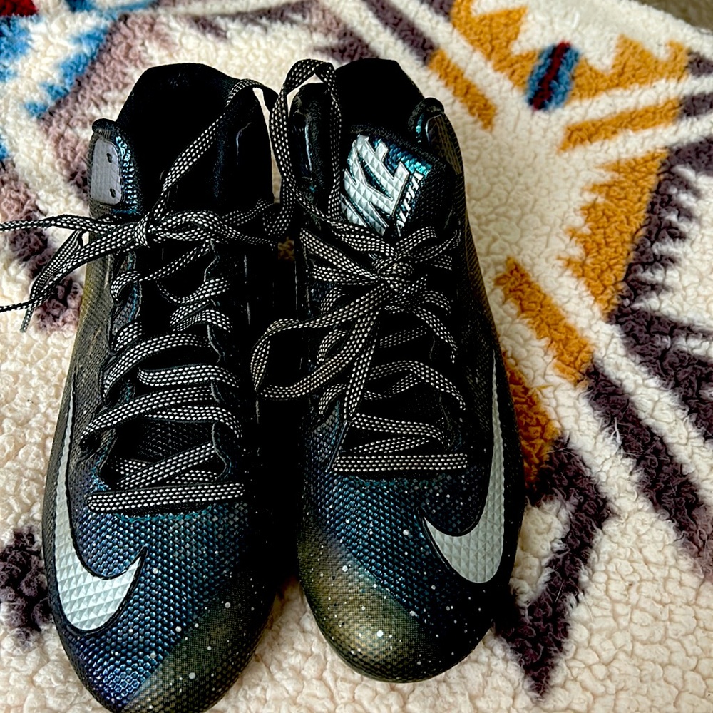 Nike football cleats